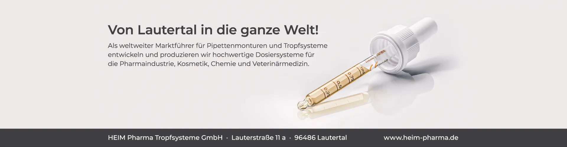 HEIM Pharma Tropfsysteme GmbH cover