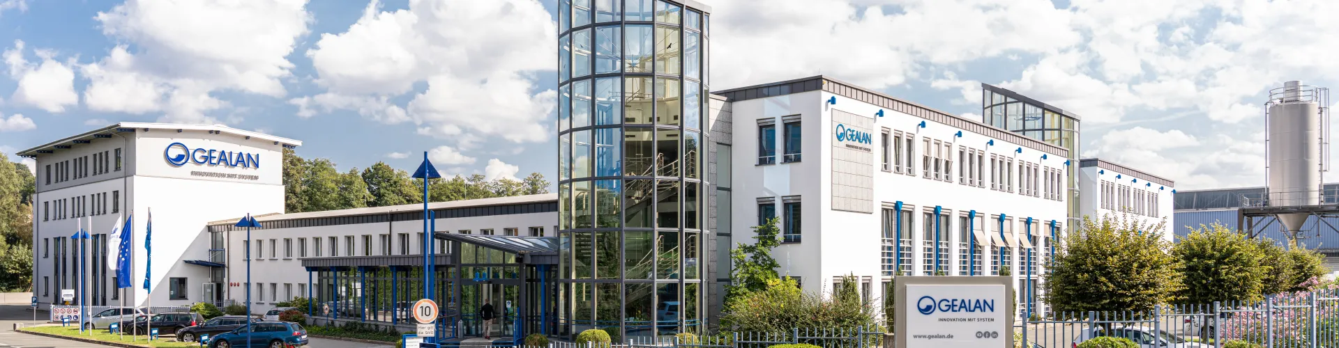 GEALAN Fenster-Systeme GmbH cover