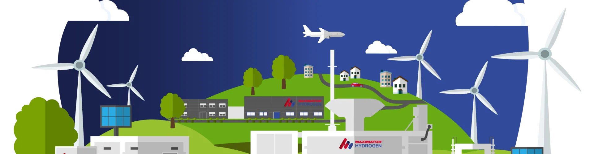 Maximator Hydrogen GmbH cover