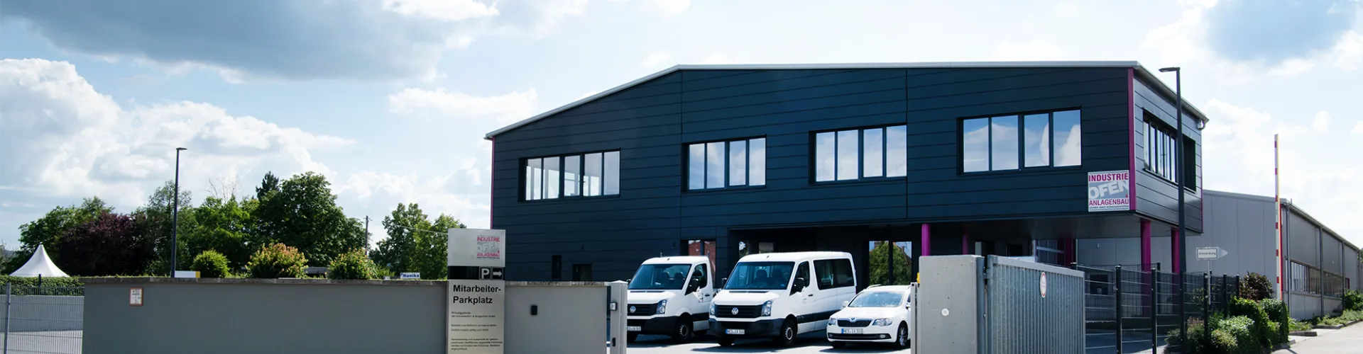 INDUSTRIEOFEN- & ANLAGENBAU GMBH BAD KÖNIGSHOFEN cover