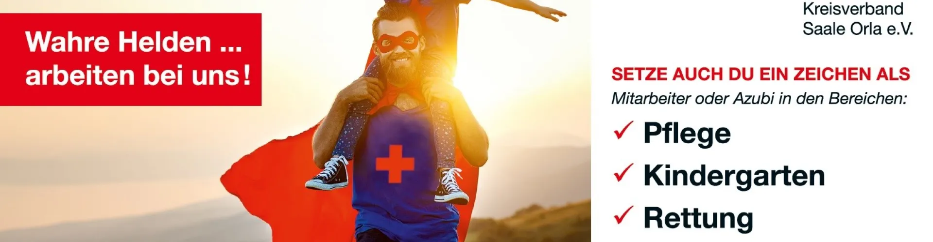 Deutsches Rotes Kreuz Kreisverband Saale-Orla e.V. Rotkreuzzentrum cover
