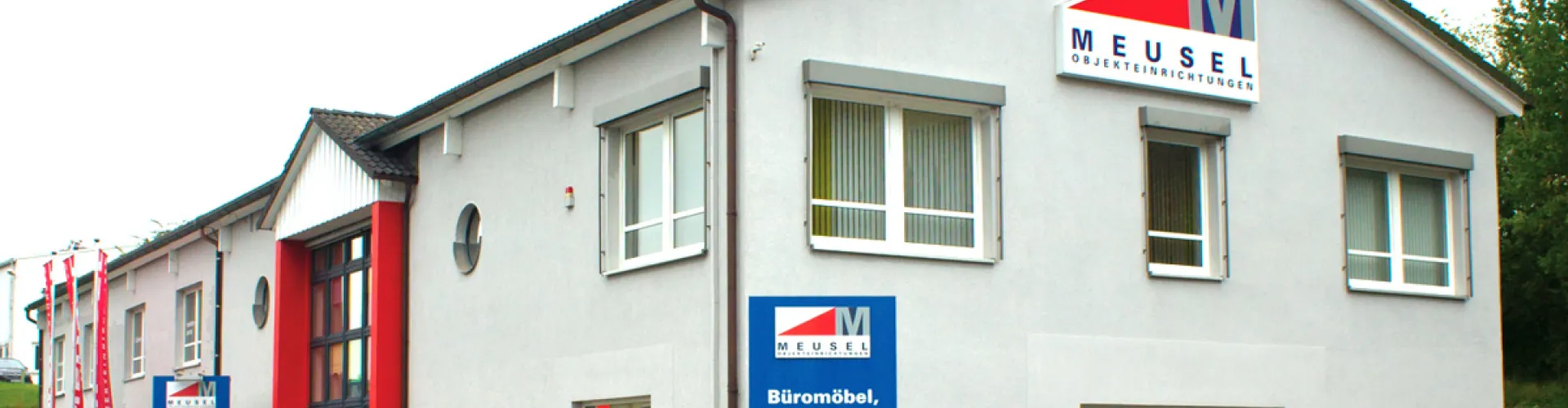 Meusel Objekteinrichtungen GmbH cover