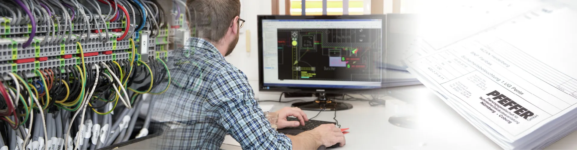 PFEFFER GmbH - Planungsgesellschaft für Technische Gebäudeausrüstung cover