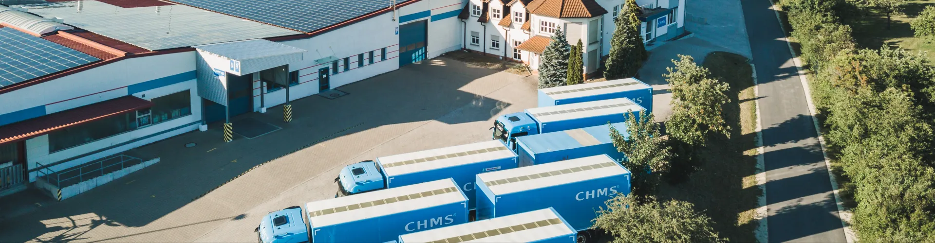 CHMS GmbH & Co. KG cover