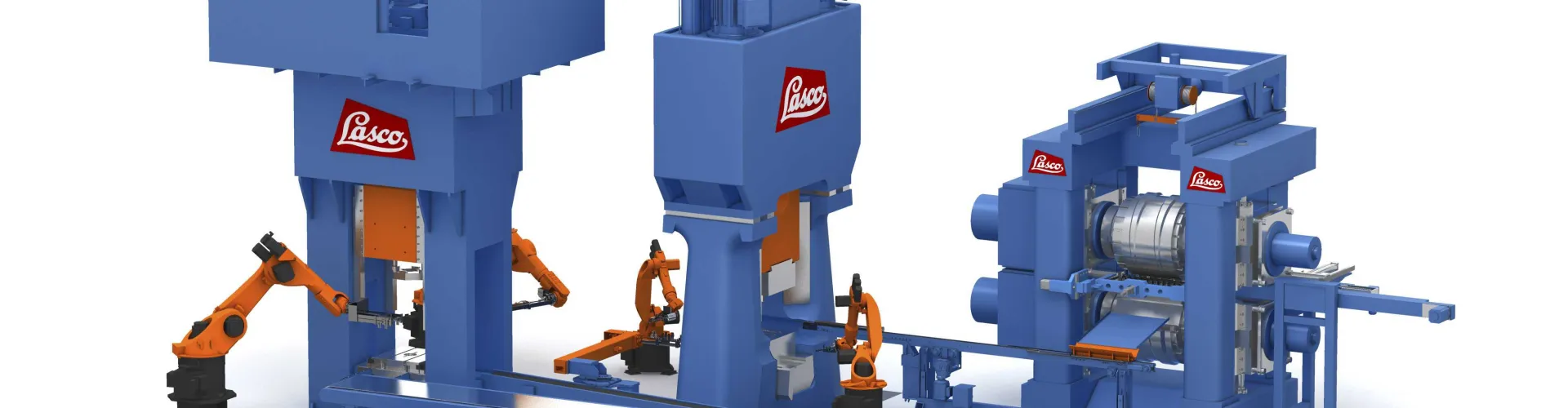 LASCO Umformtechnik GmbH cover