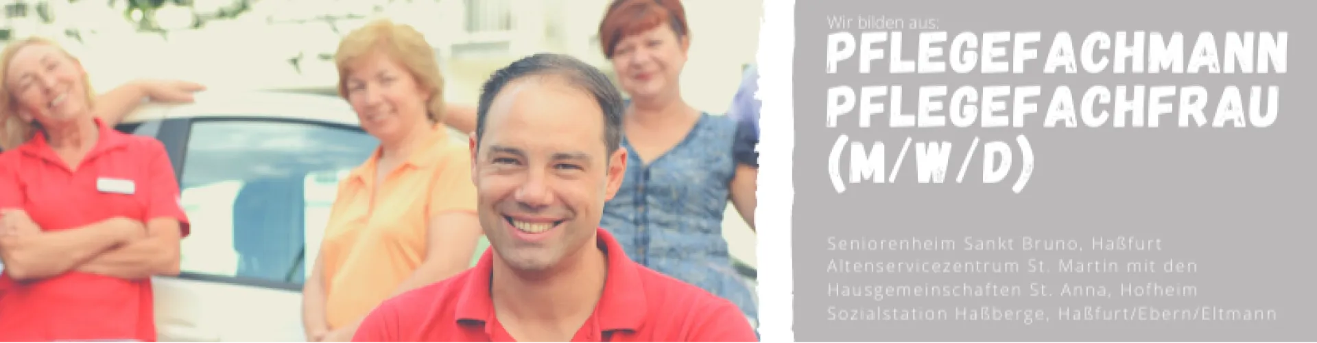 Caritasverband für den Landkreis Haßberge e.V. cover