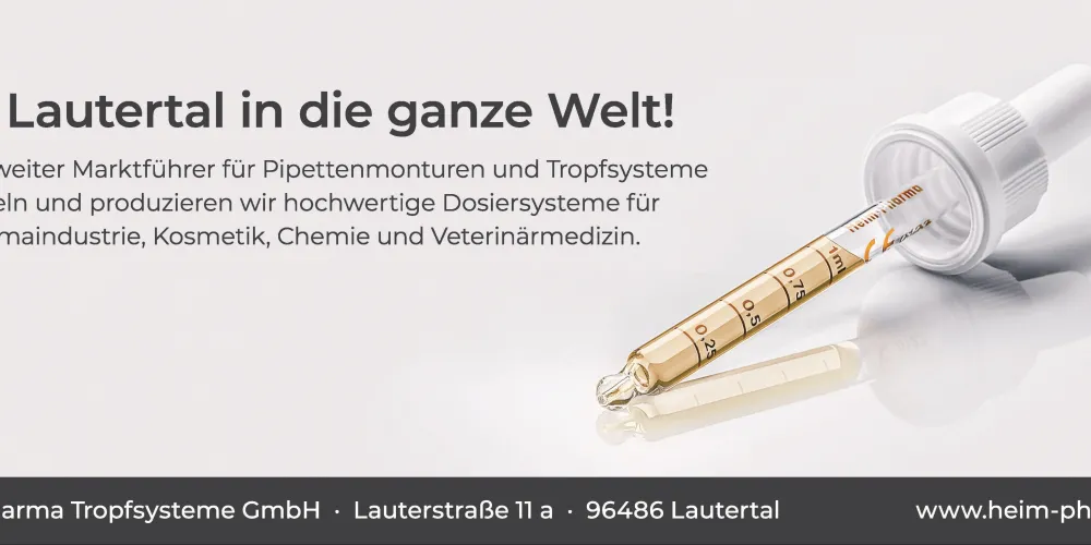 HEIM Pharma Tropfsysteme GmbH