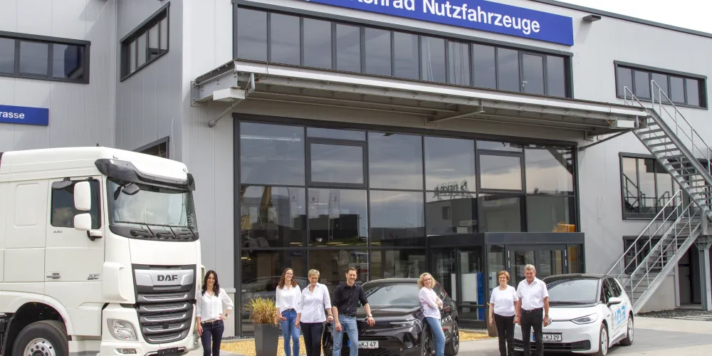 Autohaus Konrad GmbH