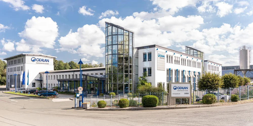 GEALAN Fenster-Systeme GmbH